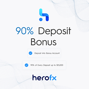 300 90% Deposit Bonus