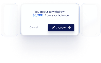 withdraws trading