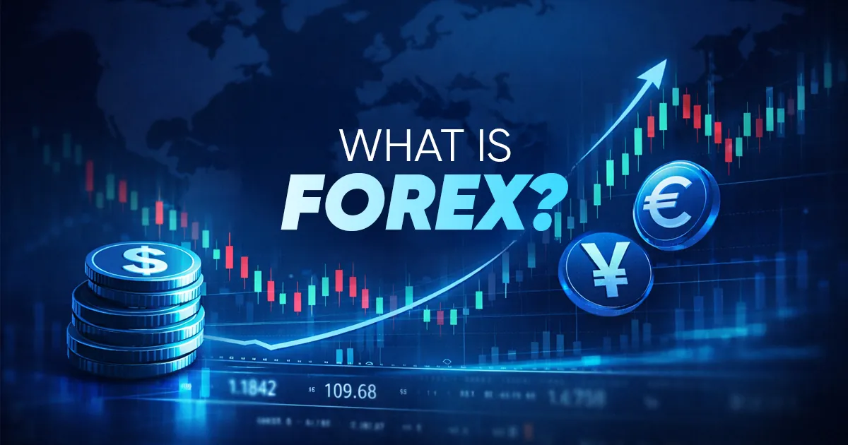 What is Forex? A Beginner's Guide