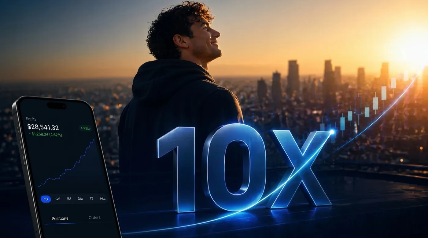 Hero10X
