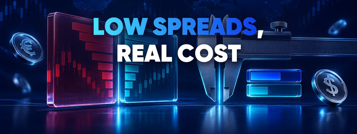 Best forex brokers with low spreads &mdash; cover with a bid and ask quote board and a narrowing spread gauge
